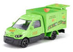 EAN 4006874019410 - Siku Streetscooter Organic Fresh Delivery Service Maqueta de escúter Previamente montado 1:50 imagen 3