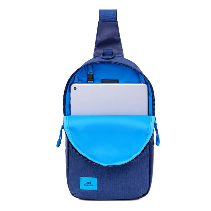EAN 4260403577257 - Rivacase Dijon 25,6 cm (10.1") Mochila bandolera Azul imagen 14
