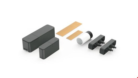 EAN 4062321542597 - Bosch Door/Window Contact II Plus sensor de puerta / ventana Inalámbrico Puerta/ventana Antracita imagen 5