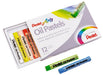 EAN 4711577003573 - Pentel PHN-12 pastel Pastel al óleo Multicolor 12 pieza(s) imagen 2
