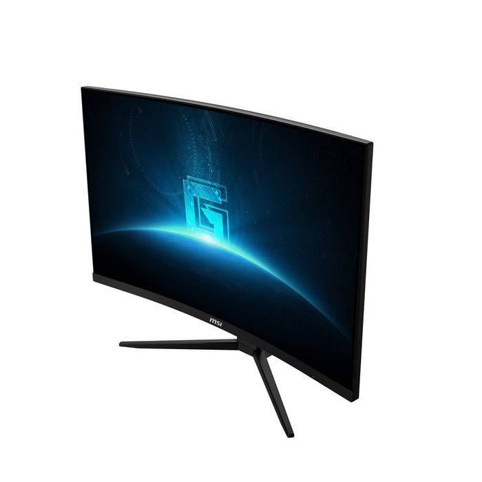 EAN 4711377131650 - MSI G27C3F pantalla para PC 68,6 cm (27") 1920 x 1080 Pixeles Full HD LCD Negro imagen 12