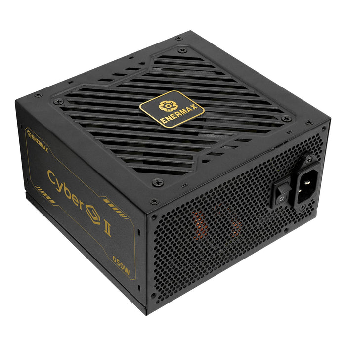 EAN 4713157728920 - Enermax ERV650G-AHG-NAC unidad de fuente de alimentación 650 W 20+4 pin ATX ATX Negro imagen 3