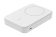 EAN 0745883872107 - Belkin BoostCharge Pro 8000 mAh Cargador inalámbrico Blanco imagen 3