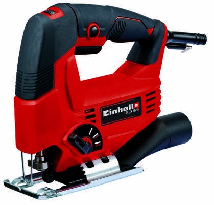 EAN 4006825619737 - Einhell TC-JS 80/1 power jigsaws 3000 spm 550 W 1,86 kg imagen 1