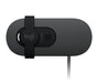 EAN 5099206112520 - Logitech Brio 105 cámara web 2 MP 1920 x 1080 Pixeles USB 2.0 Negro imagen 4