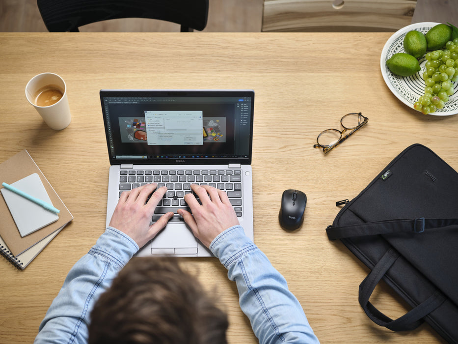 EAN 8713439249880 - Trust Bologna 40,6 cm (16") Maletín Negro imagen 11