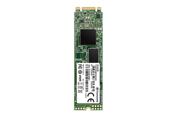 EAN 0760557842941 - Transcend 830S 256 GB M.2 Serial ATA III 3D NAND imagen 1