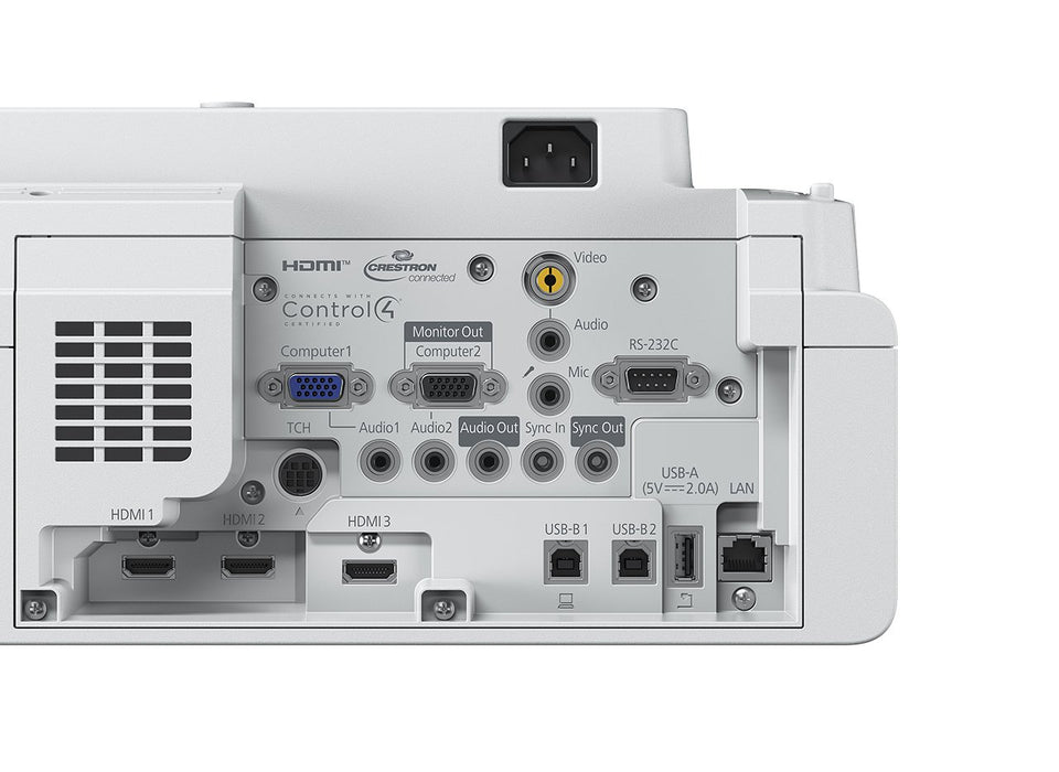 EAN 8715946715261 - Epson EB-760Wi 4100 lúmenes ANSI 3LCD WXGA (1280x800) Blanco imagen 10