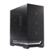 EAN 6977277361148 - Einarex EXCS-PR-800R-B carcasa de ordenador Midi Tower Negro imagen 2