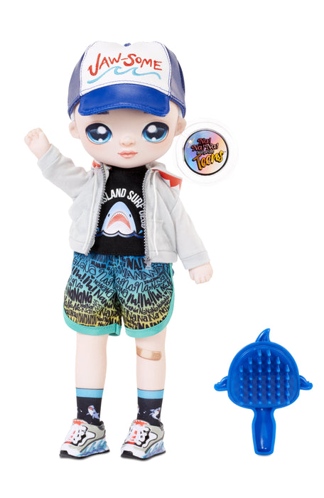 EAN 0035051572602 - Na! Na! Na! Surprise Teens Doll- Quinn Nash imagen 6