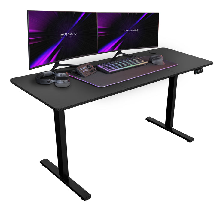 EAN 8435693112235 - Mars Gaming MGD-ERGOPRO160 Negro imagen 5