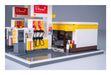 EAN 4042774474904 - Jamara CaDA Shell Gas Station with Shop and Car Wash imagen 12