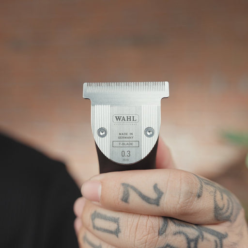 EAN 4015110038535 - Wahl T-Cut Negro Níquel-metal hidruro (NiMH) imagen 2