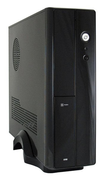 EAN 4260070122668 - LC-Power LC-1400MI carcasa de ordenador Mini Tower Negro 200 W imagen 1