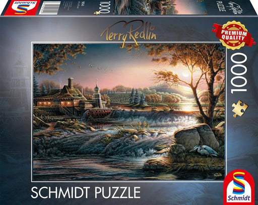 EAN 4001504585457 - Schmidt Spiele 58545 puzzle Puzzle rompecabezas 1000 pieza(s) Otro imagen 1
