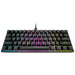 EAN 840006635758 - Corsair K65 RGB MINI 60% teclado Juego USB Alemán Negro imagen 3