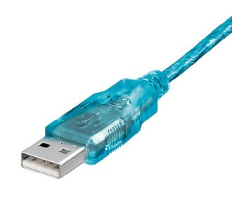 EAN 4015867586778 - Digital Data Communications 128210 cable USB USB 2.0 1,8 m USB A USB B Azul imagen 1