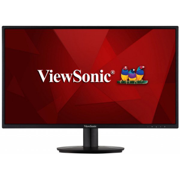 EAN 0766907007169 - Viewsonic Value Series VA2718-SH LED display 68,6 cm (27") 1920 x 1080 Pixeles Full HD Negro imagen 1