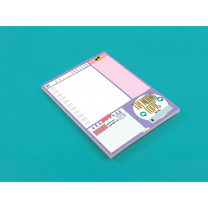 EAN 8422952184508 - Finocam 7863300 planificador A5 imagen 7