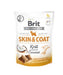 EAN 8595602539963 - Brit Dog Skin & Coat Krill Perro Snacks Krill, Coco 150 g imagen 1
