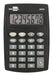 EAN 8423473040601 - Liderpapel XF01 calculadora Calculadora básica Negro imagen 1