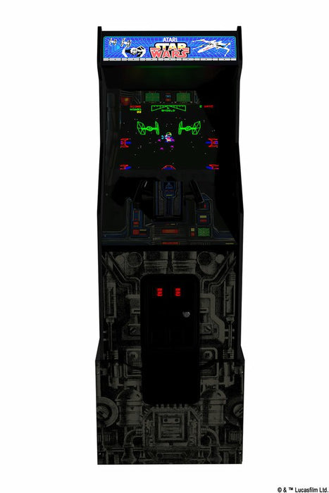 EAN 1210001601123 - Arcade1Up Star Wars Arcade Game imagen 5