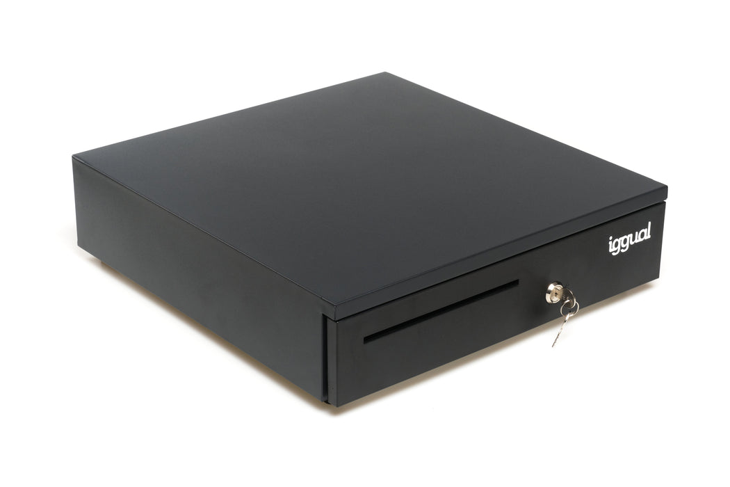 EAN 8435364317464 - iggual IGG317464 cajón de efectivo Cajón de efectivo automático y manual imagen 2