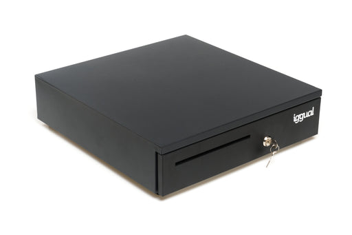 EAN 8435364317464 - iggual IGG317464 cajón de efectivo Cajón de efectivo automático y manual imagen 2