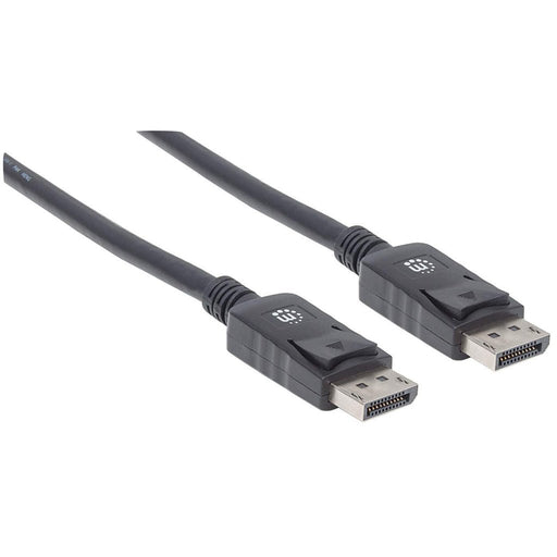 EAN 766623307116 - Manhattan 307116 cable DisplayPort 2 m Negro imagen 2