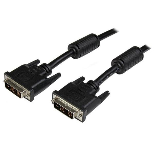 EAN 0065030857413 - StarTech.com 3m DVI-D M/M cable DVI Negro imagen 1
