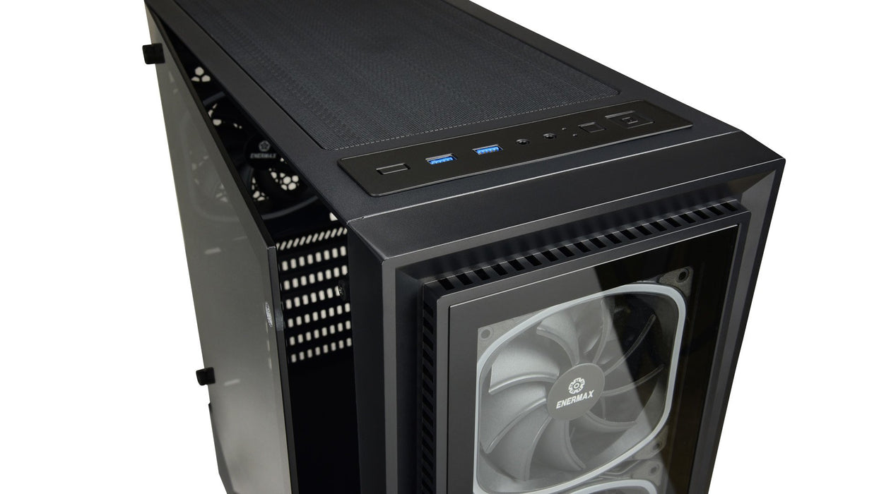 EAN 0819315024027 - Enermax StarryFort SF30 Torre Negro imagen 11