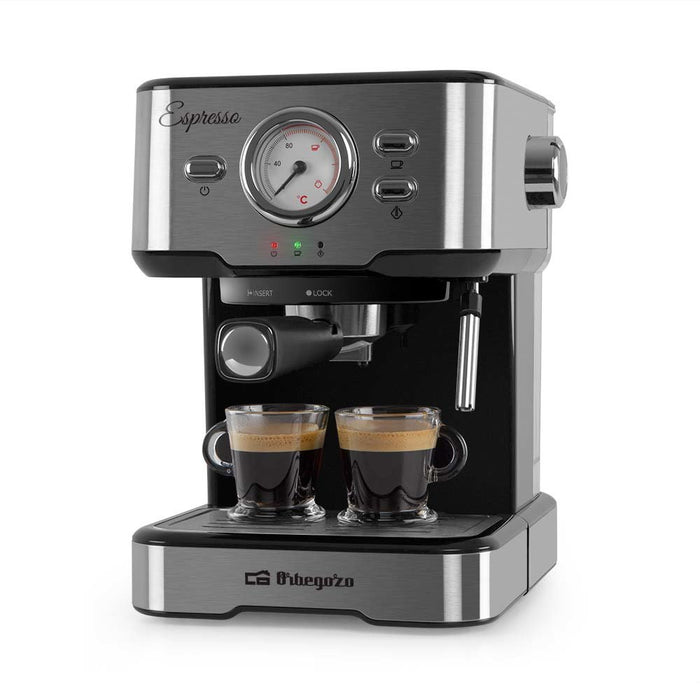 EAN 8435568402706 - Orbegozo EX 5500 cafetera eléctrica Semi-automática Máquina espresso 1,5 L imagen 2