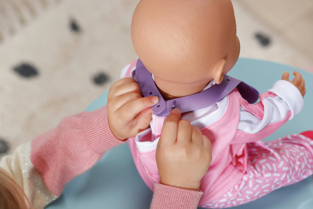 EAN 4001167837221 - BABY born Bib Pinplay Babero de muñecas imagen 8