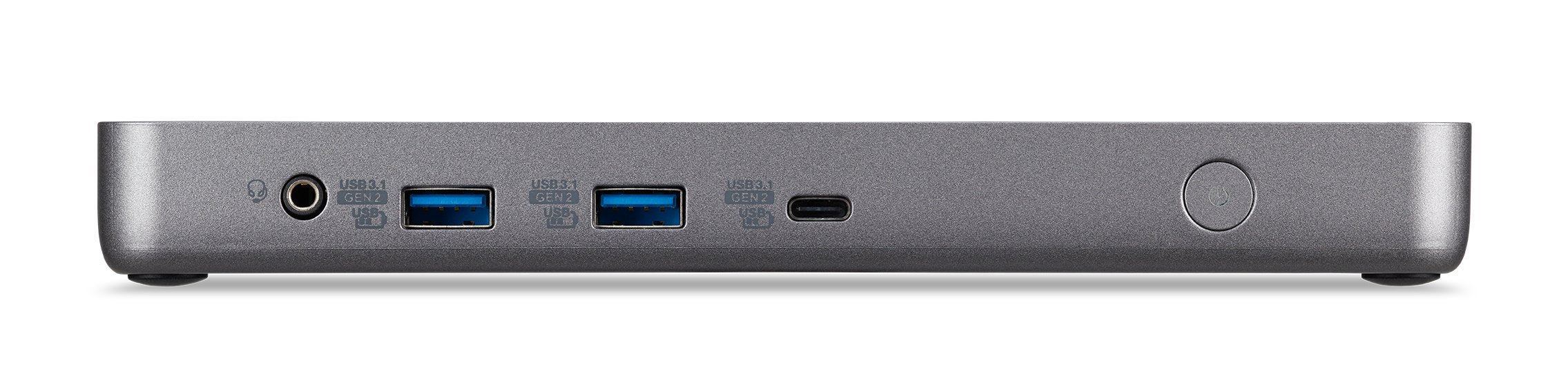 EAN 4710886357605 - Acer USB Type-C Docking Station D501 Acoplamiento USB 3.2 Gen 1 (3.1 Gen 1) Type-C Gris imagen 8