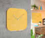 EAN 4002432125050 - Leitz 90170019 reloj de mesa o pared Reloj de cuarzo Plaza Amarillo imagen 2