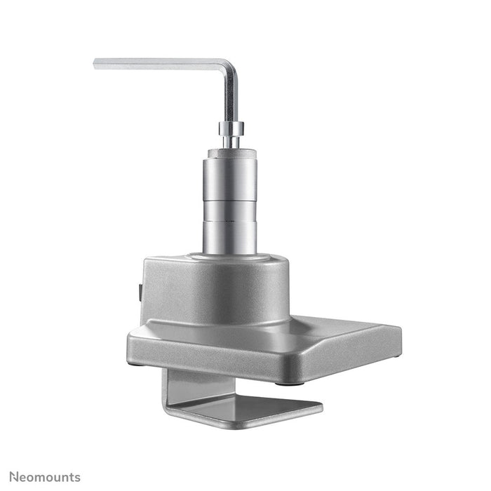 EAN 8717371447816 - Neomounts NM-D775SILVERPLUS soporte para monitor 124,5 cm (49") Escritorio Plata imagen 4