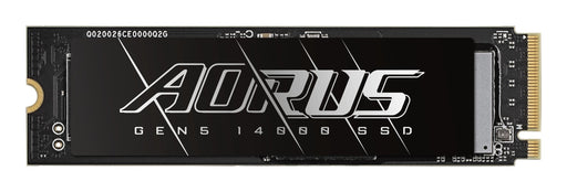 EAN 4719331862596 - GIGABYTE AORUS Gen5 14000 4 TB M.2 PCI Express 5.0 NVMe 3D TLC NAND imagen 1