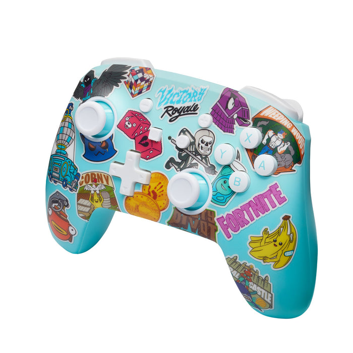 EAN 0617885091711 - PowerA NSGP0290-01 mando y volante Multicolor Bluetooth Gamepad Analógico/Digital Nintendo Switch, Ninten imagen 4