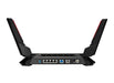 EAN 4711081394556 - ASUS ROG Rapture GT-AX6000 router inalámbrico 2.5 Gigabit Ethernet Doble banda (2,4 GHz / 5 GHz) Negro imagen 2