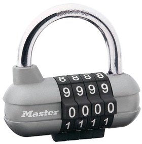 EAN 3520190923974 - MASTER LOCK 1520EURD Candado convencional 4 pieza(s) imagen 1