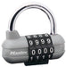 EAN 3520190923974 - MASTER LOCK 1520EURD Candado convencional 4 pieza(s) imagen 1