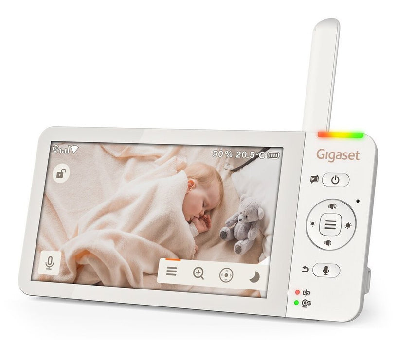 EAN 4255781905280 - Gigaset BABY 700 Connected Blanco imagen 9