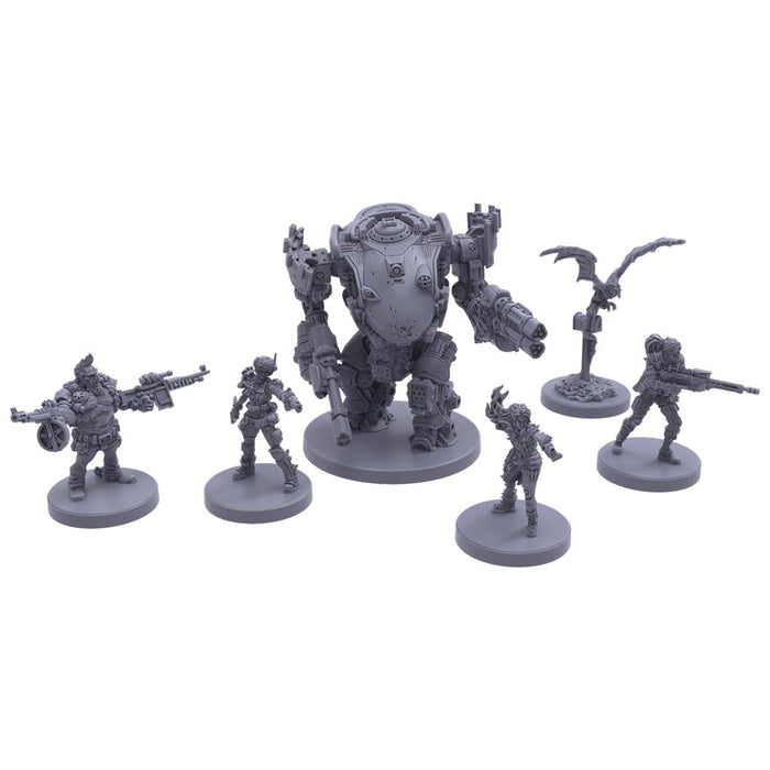 EAN 3558380107798 - Asmodee Borderlands Borderlands: La Palestra Sangrienta del Sr. Torgue 60 min Juego de mesa Guerra imagen 2