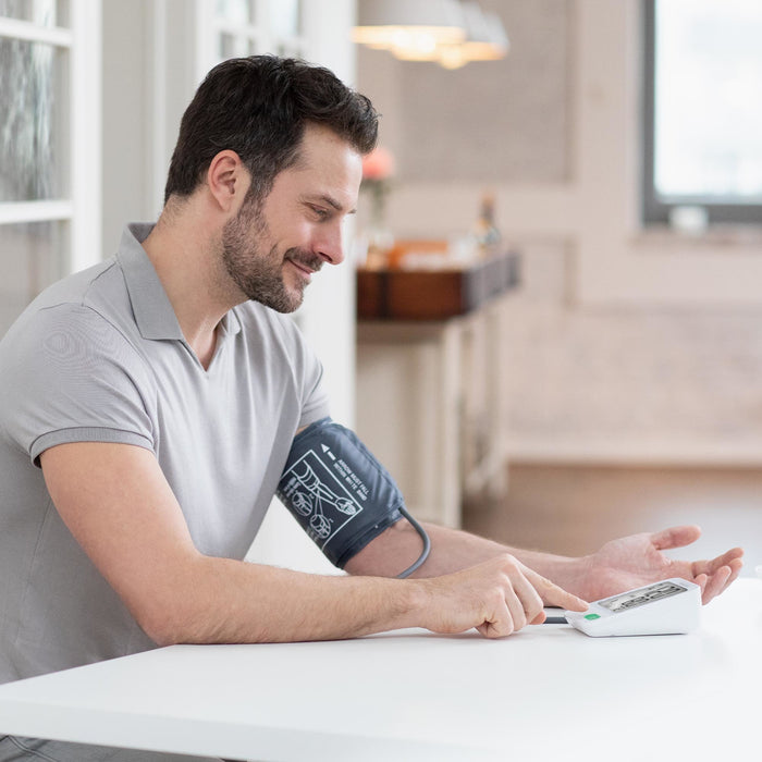 EAN 4015588515866 - Medisana BU 586 Antebrazo Automático 2 usuario(s) imagen 2