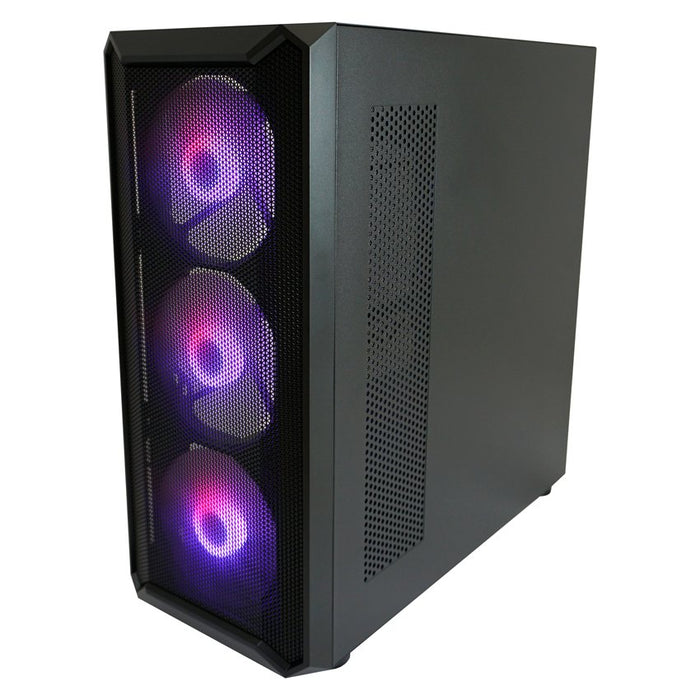 EAN 4260070129926 - LC-Power Gaming 804B Midi Tower Negro imagen 7