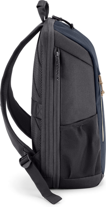 EAN 0196548661107 - HP Travel 18 Liter 15.6 Blue Night Laptop Backpack 39,6 cm (15.6") Negro, Azul imagen 12