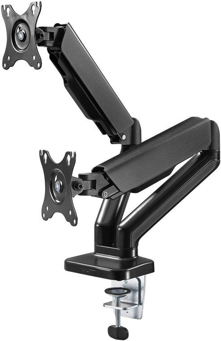 EAN 4040849585319 - Goobay 58531 soporte para monitor 81,3 cm (32") Escritorio Negro imagen 1