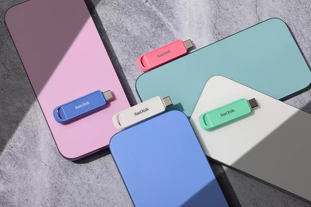 EAN 619659218942 - SanDisk Phone Drive unidad flash USB 1 TB USB Tipo C 3.2 Gen 1 (3.1 Gen 1) Blanco imagen 4