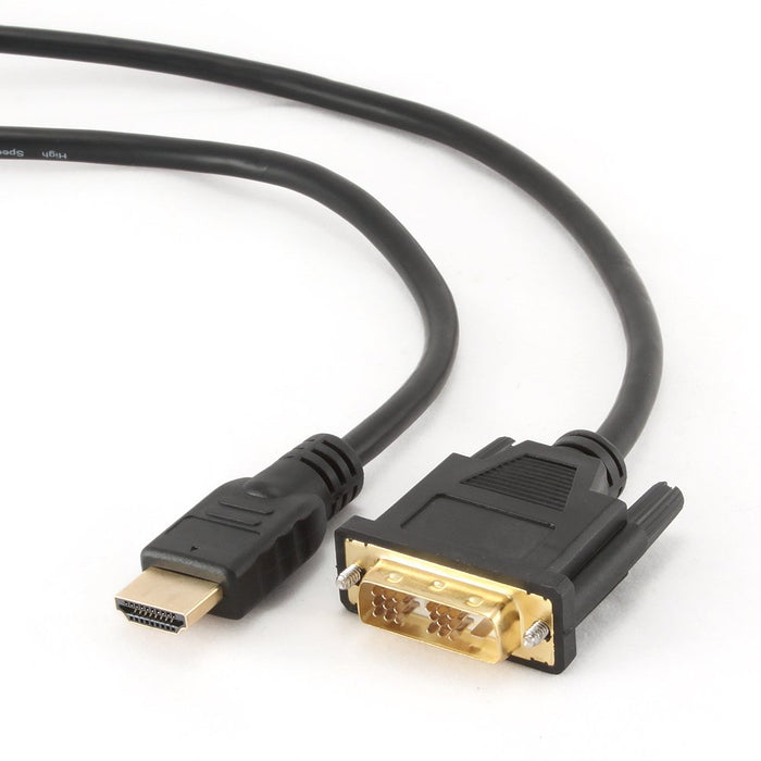 EAN 8716309043441 - Gembird 3m, HDMI/DVI, M/M DVI-D Negro imagen 2
