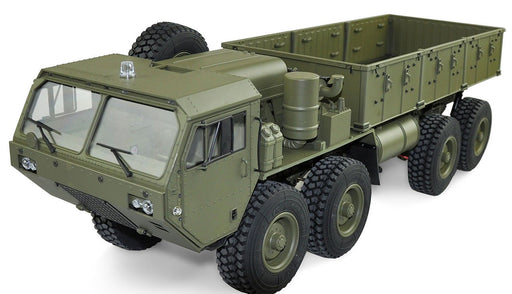 EAN 4260564639672 - Amewi 22389 modelo controlado por radio Camión militar Motor eléctrico 1:12 imagen 2